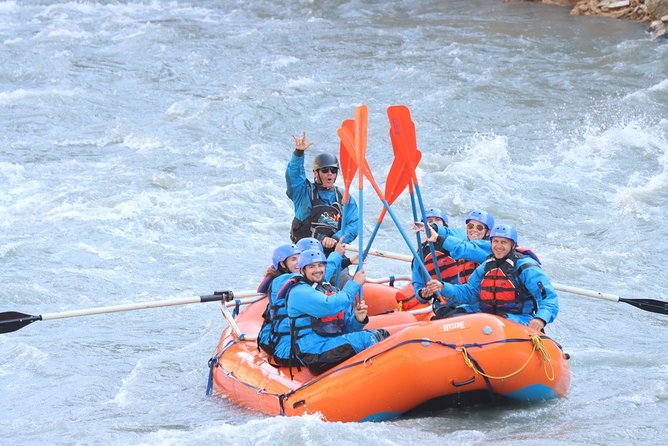 Denali Canyon Wave - Comprehensive Equipment Provided
