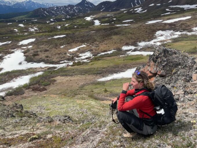 Denali: Denali National Park Walking Tour - Transportation and Pickup