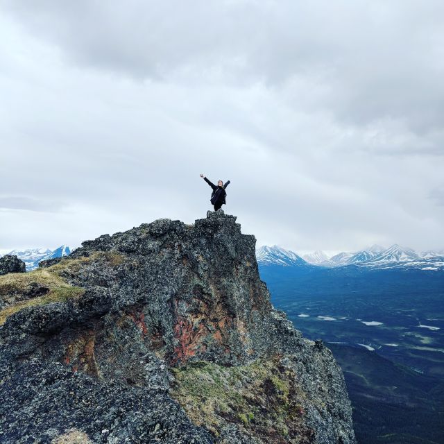 Denali: Denali National Park Walking Tour - Trail Conditions and Difficulty