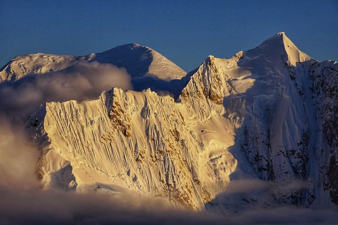 Denali Experience Flightseeing Tour From Talkeetna - Directions