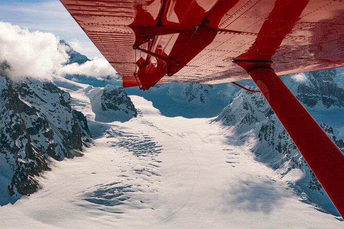 Denali Grand Flightseeing Tour From Talkeetna - Aerial Views of Denali