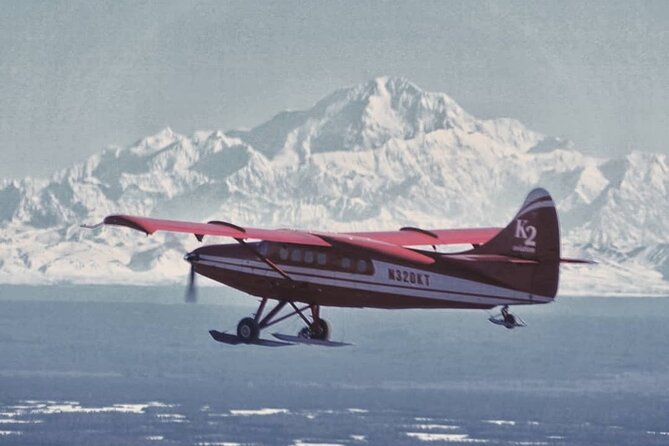 Denali Grand Flightseeing Tour From Talkeetna - Tour Cancellation Policy