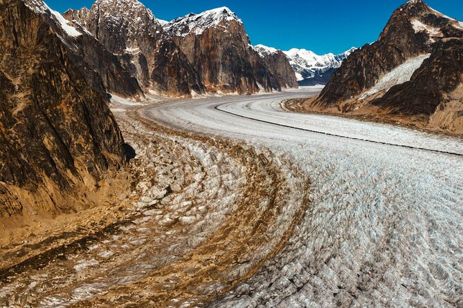 Denali Grand Flightseeing Tour From Talkeetna - Directions to Talkeetna State Airport