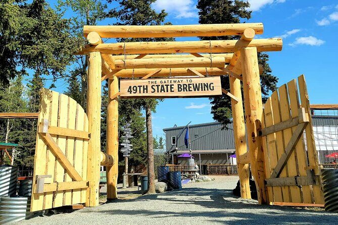 Denali Husky Kennel & Brewpub Visit  Half-Day Experience - An Honest Look at the Denali Husky Kennel & Brewpub Visit Half-Day Experience