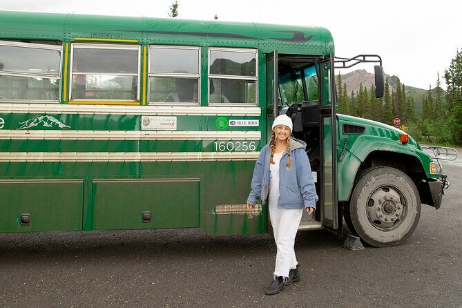 Denali in a Day Sightseeing Package - Frequently Asked Questions