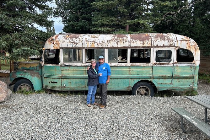Denali-in-a-Day Sightseeing Tour - Inclusions and Exclusions