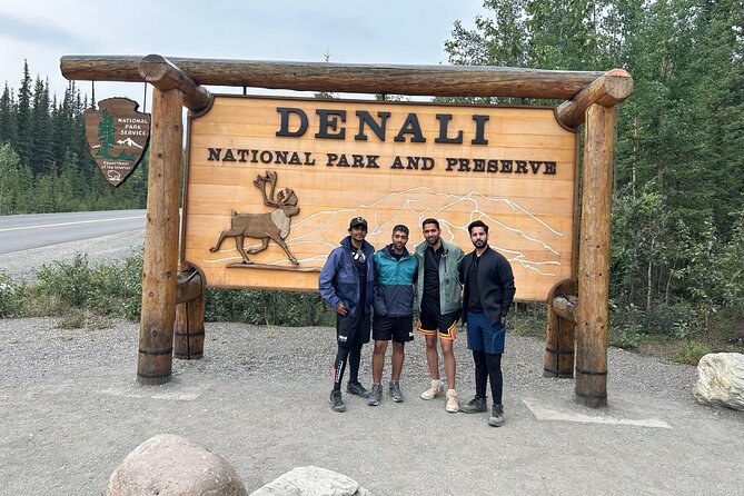 Denali-in-a-Day Sightseeing Tour - Booking and Confirmation