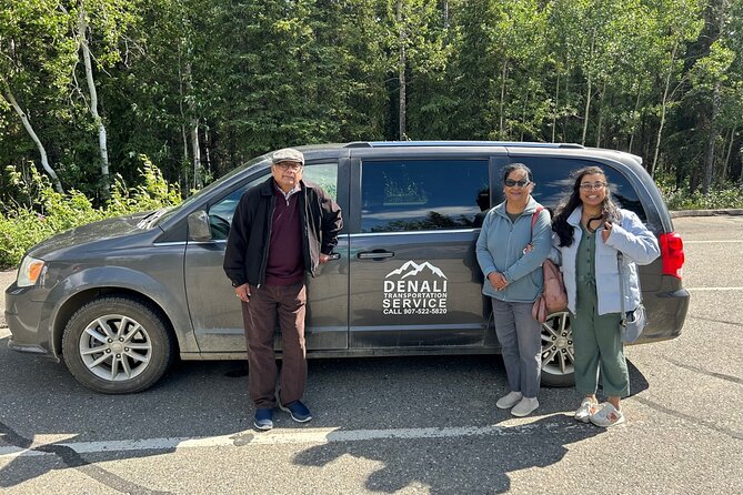 Denali-in-a-Day Sightseeing Tour - Host Responses to Feedback