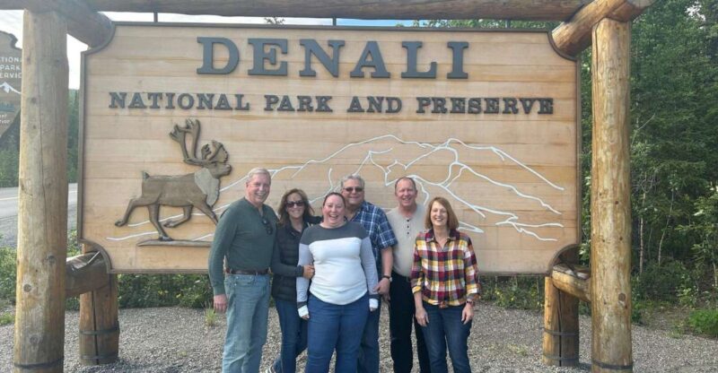 Denali-In-A-Day Sightseeing Tour - Experience and Activities