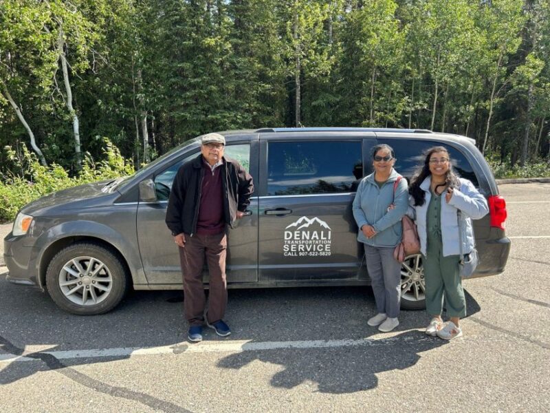 Denali-In-A-Day Sightseeing Tour - Customer Feedback and Ratings