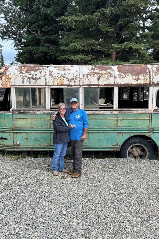 Denali-In-A-Day Sightseeing Tour - Pickup and Drop-off Locations