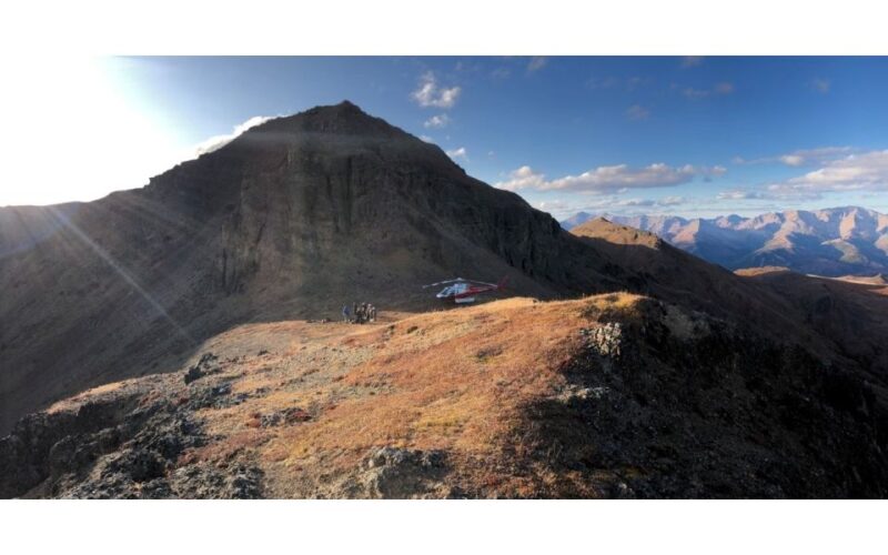 Denali National Park: Helicopter and Hike Adventure - Experience Highlights