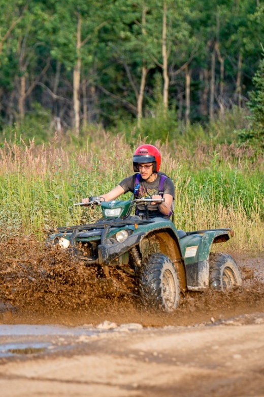 Denali National Park: Wilderness ATV Adventure - Highlights of the Experience