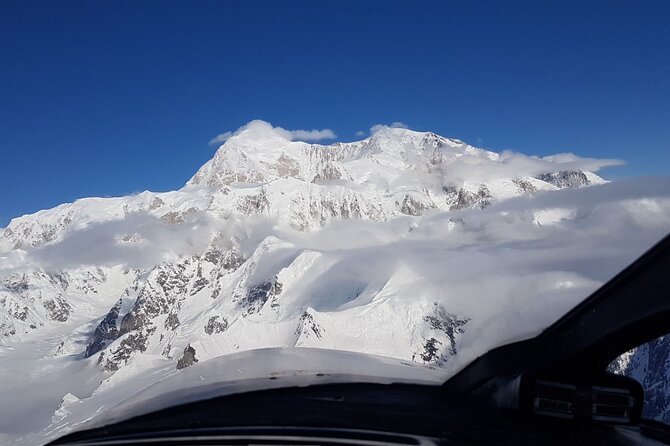 Denali Peak Sightseeing by Plane - Participant Information