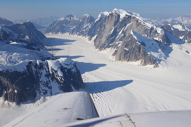 Denali Peak Sightseeing by Plane - Booking and Pricing