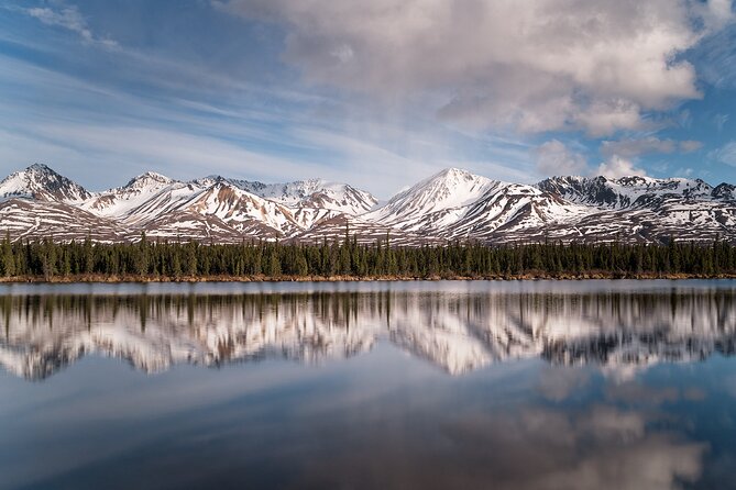 Denali Photo Excursion - Equipment and Transportation