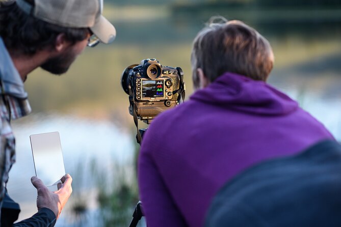 Denali Photo Excursion - Accessibility and Convenience