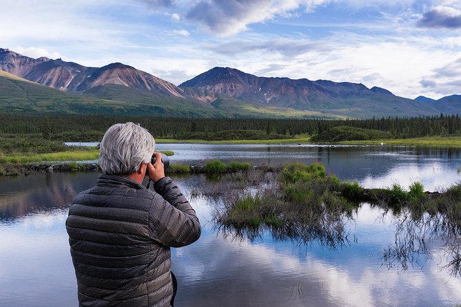 Denali Photo Excursion - Booking and Flexibility