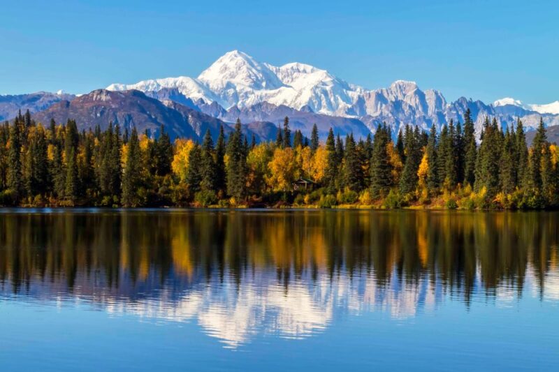 Denali State Park: Guided Byers Lake Kayaking Tour - Experience and Itinerary