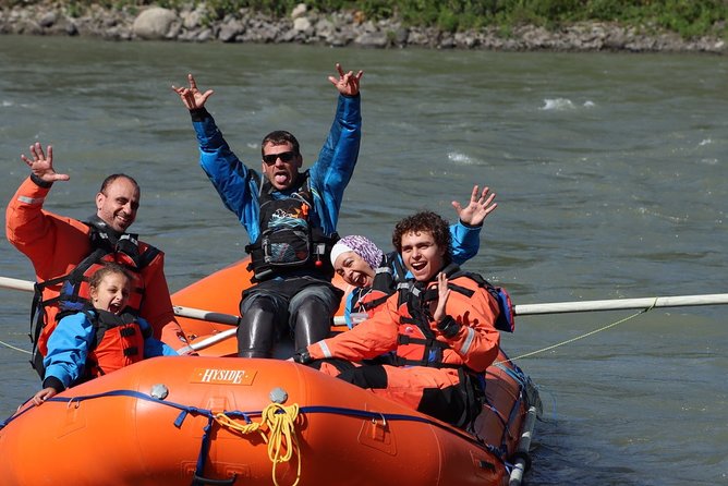 Denali Wilderness Wave - Additional Information