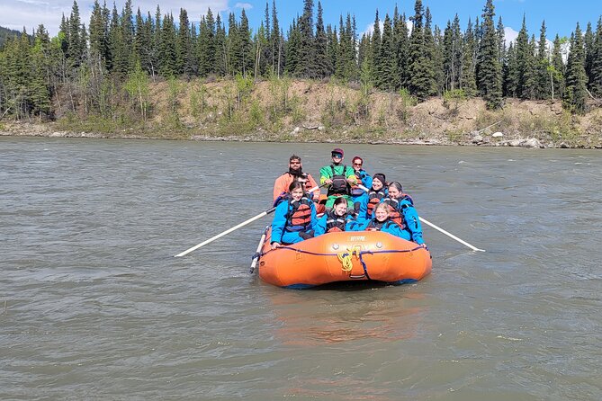 Denali Wilderness Wave - Booking and Pricing
