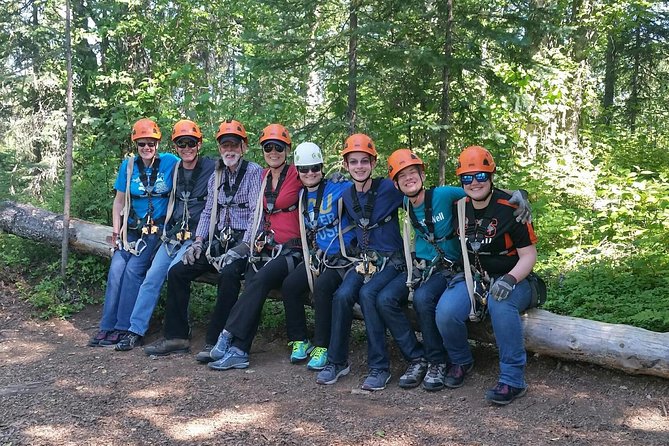Denali Zipline Tour in Talkeetna, AK - Additional Information