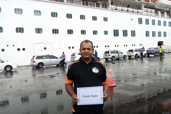 Denarau Hotels-Natadola Beach & Fiji Marriott to Suva Round Trip - Beverages and Refreshments