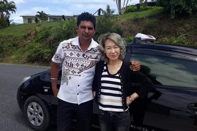 Denarau Hotels-Natadola Beach & Fiji Marriott to Suva Round Trip - Customer Ratings and Reviews