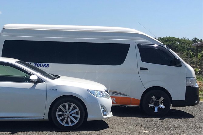 Denarau Hotels to Nadi Airport (Private Departure Transfer) - Convenient Departure Transfer
