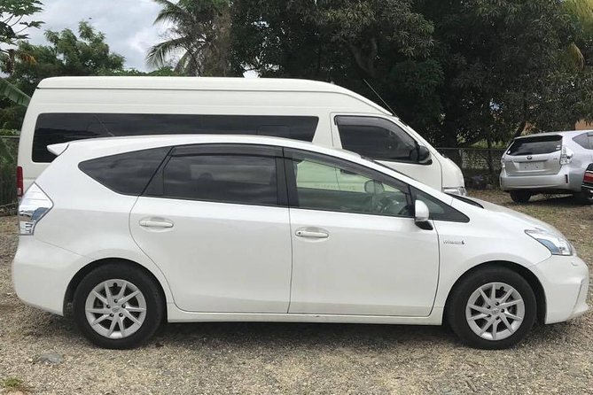 Denarau Hotels to Nadi Airport (Private Departure Transfer) - Pricing and Booking Options