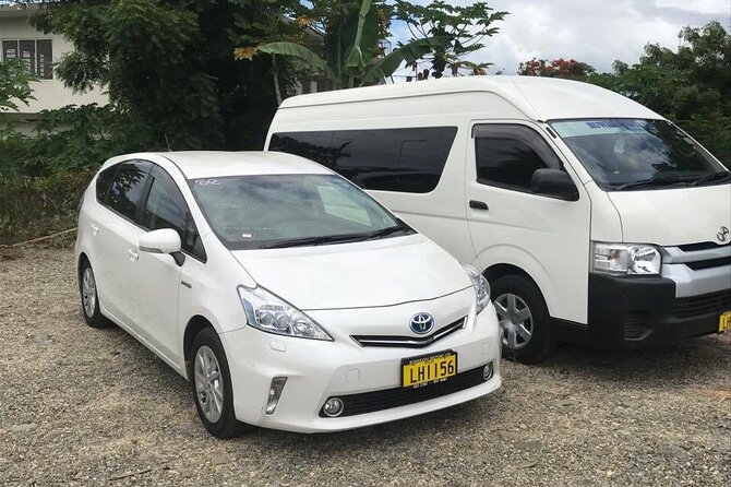 Denarau Hotels to Nadi Airport (Private Departure Transfer) - Reliability and Recommendations