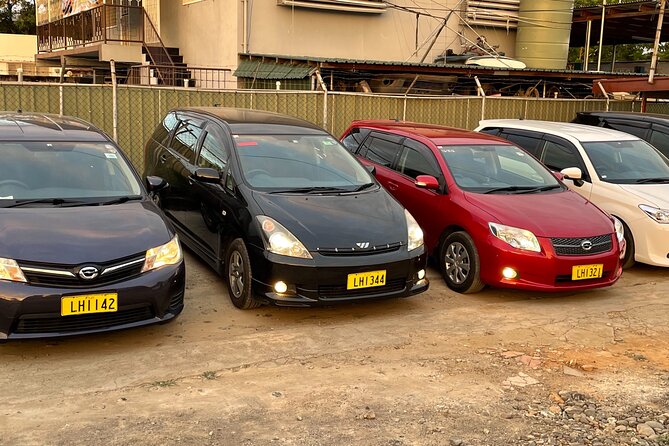 Denarau Hotels to Nadi Airport (Private Transfer) - Pricing Information