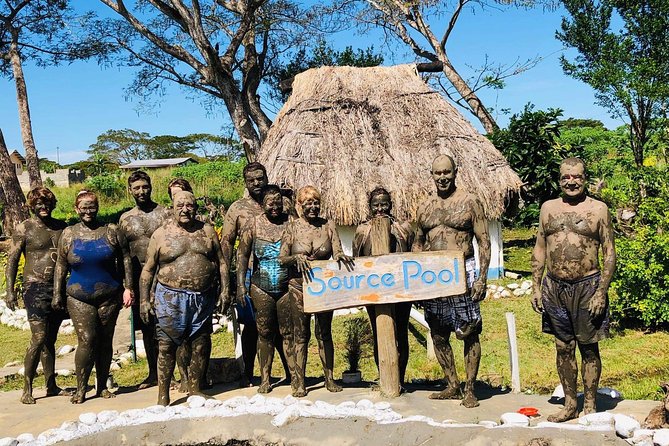 Denarau & Lautoka Shore Excursion - Garden of the Sleeping Giant & Mud Pool Tour - Local Market Visit and Souvenir Opportunities