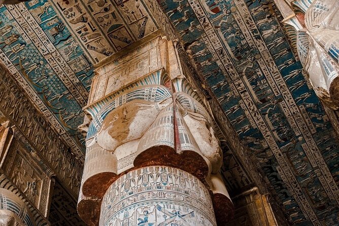 Dendara and Abydos Full Day Tour - Tour Overview