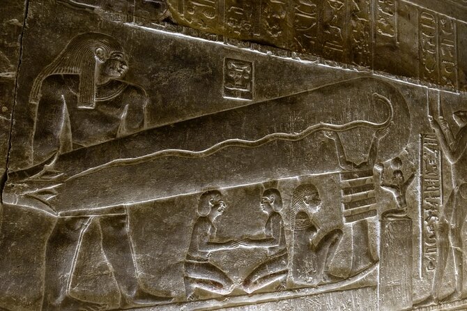 Dendara and Abydos Full Day Tour - Booking Information