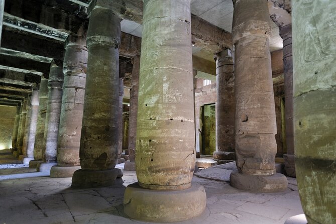 Dendara and Abydos Full Day Tour - Explore Dendara