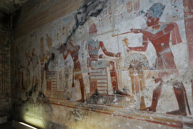 Dendara and Abydos Full Day Tour - Discover Abydos