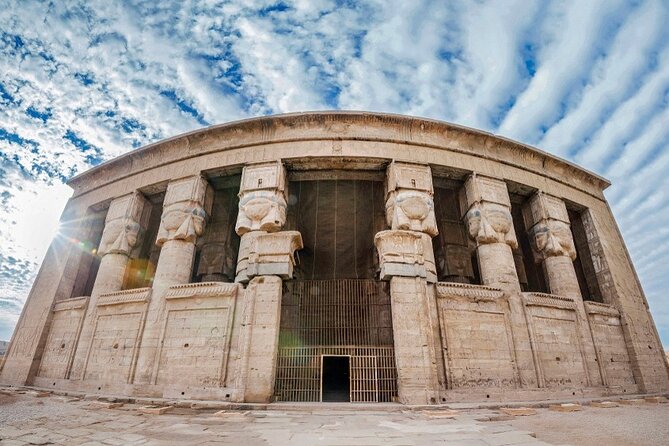 Dendara and Abydos Full Day Tour - Experience Highlights