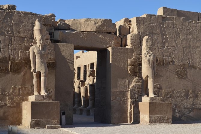 Dendara and Abydos - Private Full Day Tour From Luxor - Exploring Dendara Temple