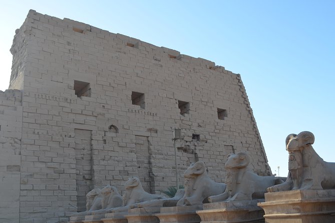 Dendara and Abydos - Private Full Day Tour From Luxor - Discovering Abydos Temple