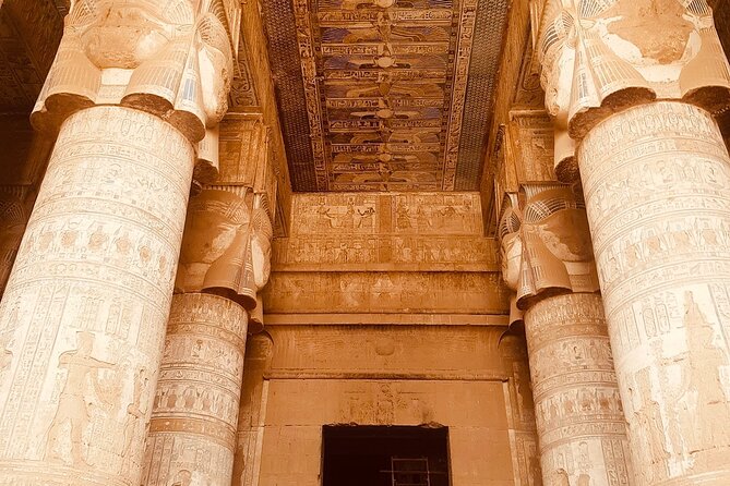 Dendera & Abydos Private Day Trip With Pick up - Inclusions