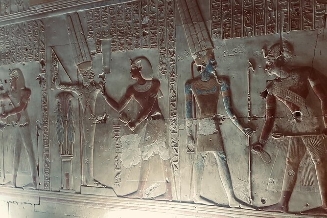Dendera & Abydos Private Day Trip With Pick up - Reviews