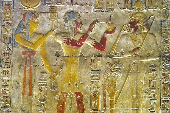 Dendera And Abydos Day Tour From Safaga Port - Booking Your Stay