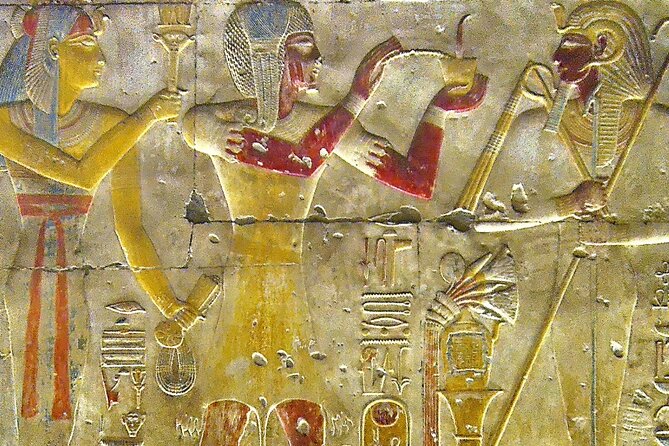 Dendera and Abydos From Hurghada - Accessibility and Tour Considerations