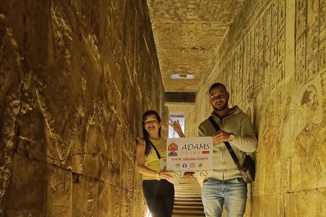 Dendera and Abydos From Hurghada - Traveler Testimonials and Feedback