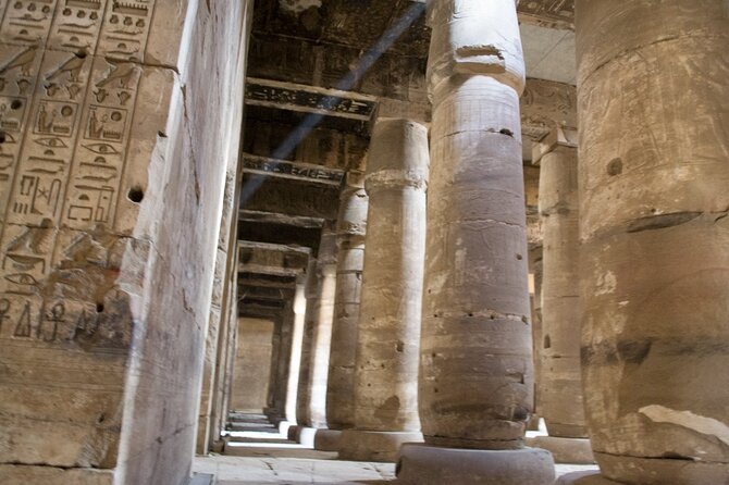 Dendera and Abydos From Hurghada - Tour Inclusions and Exclusions