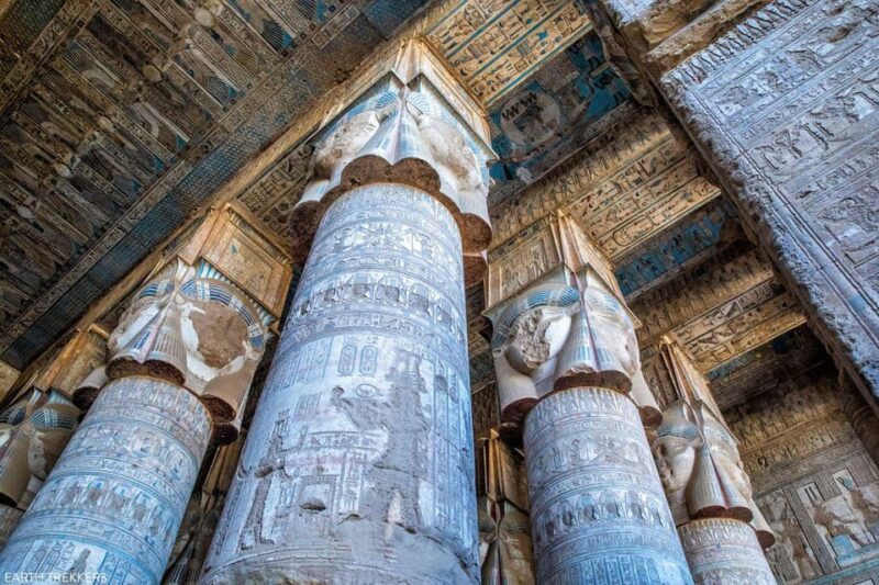 Dendera and Abydos Temples Guided Tour From Luxor - Good To Know