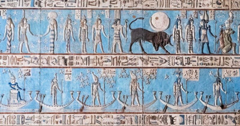 Dendera and Abydos Temples Guided Tour From Luxor - Itinerary Details