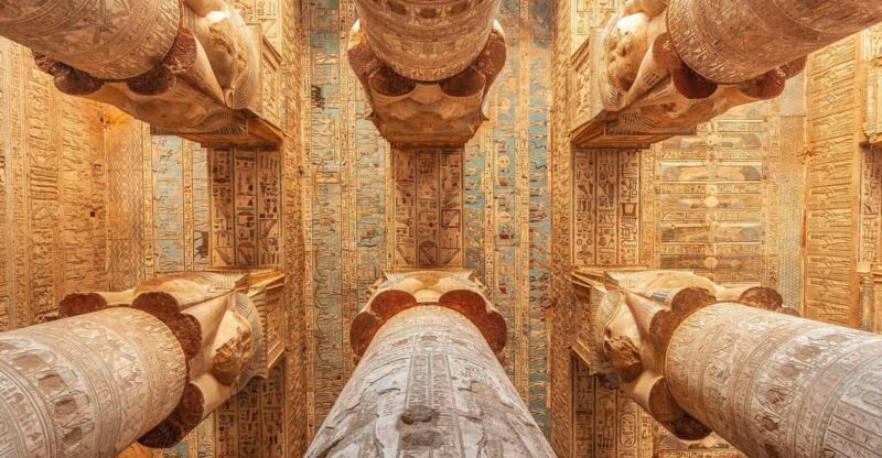 Dendera and Abydos Temples Guided Tour From Luxor - Whats Included