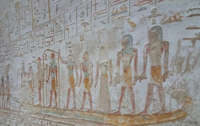 Dendera and Abydos Temples Guided Tour From Luxor - Additional Information